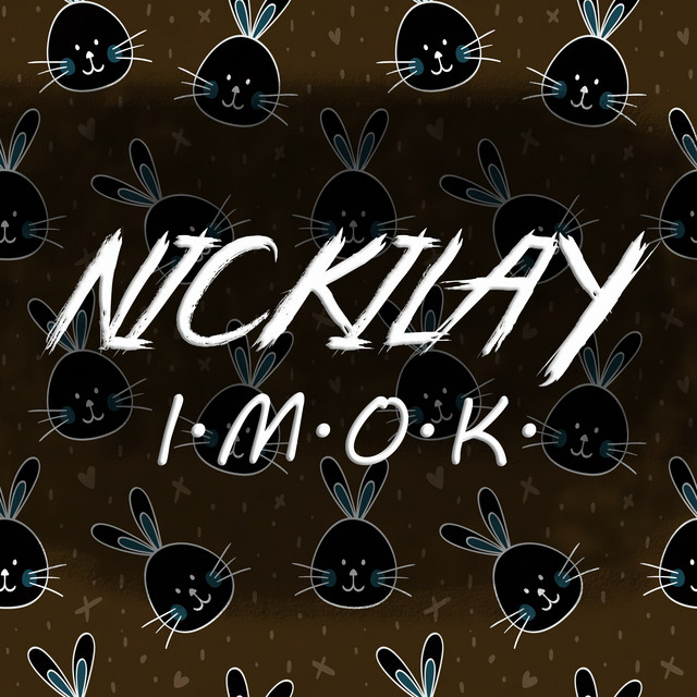 Обкладинка: I.M.O.K. — Nickilay