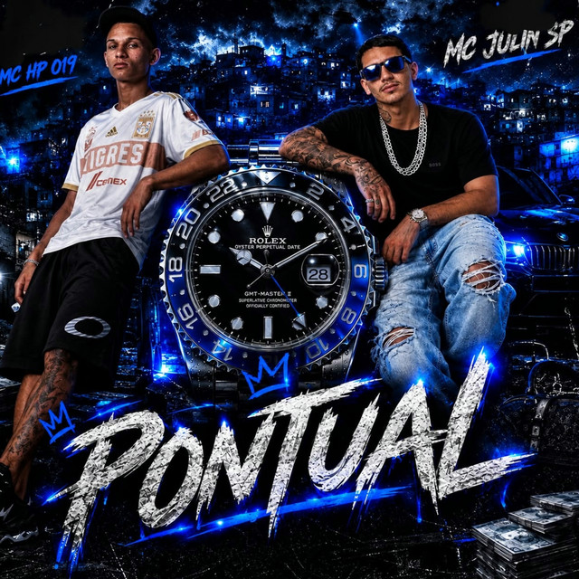 Pontual cover