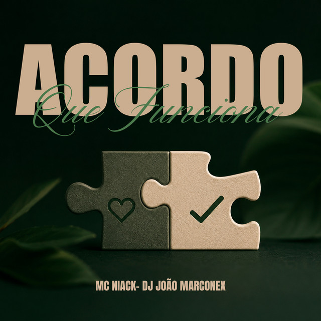 Acordo Que Funciona