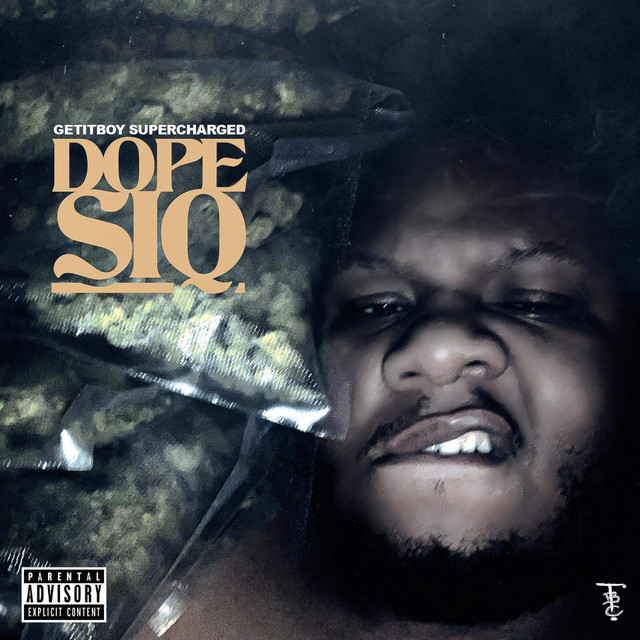 Dope Siq cover art