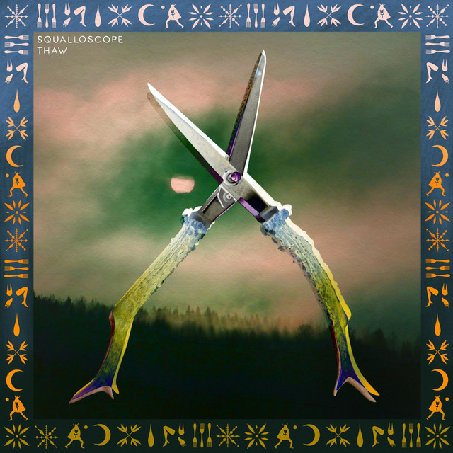 Thaw cover art