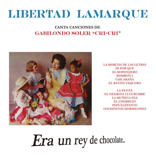 Era un Rey de Chocolate... cover
