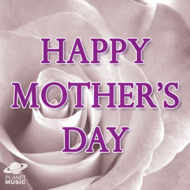 Happy Mother's Day cover art