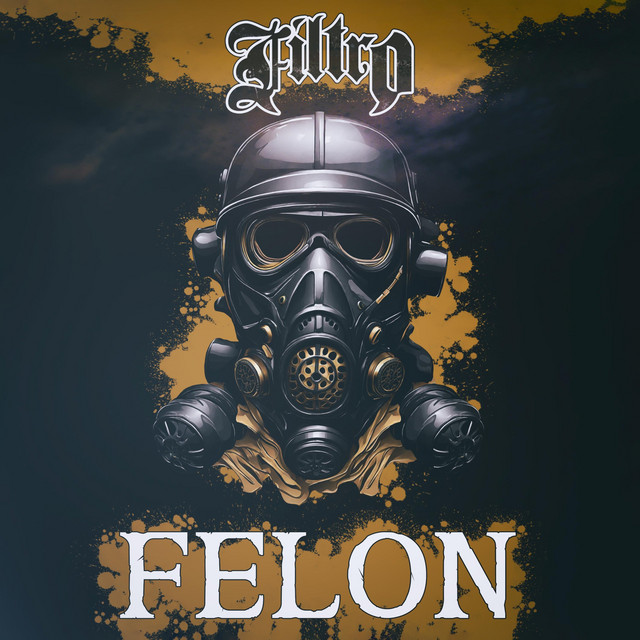 FELON cover art