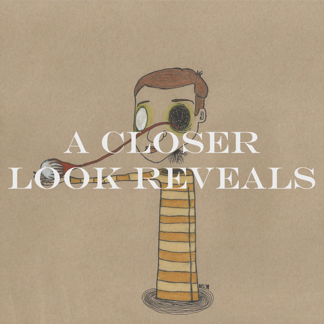 A Closer Look Reveals cover