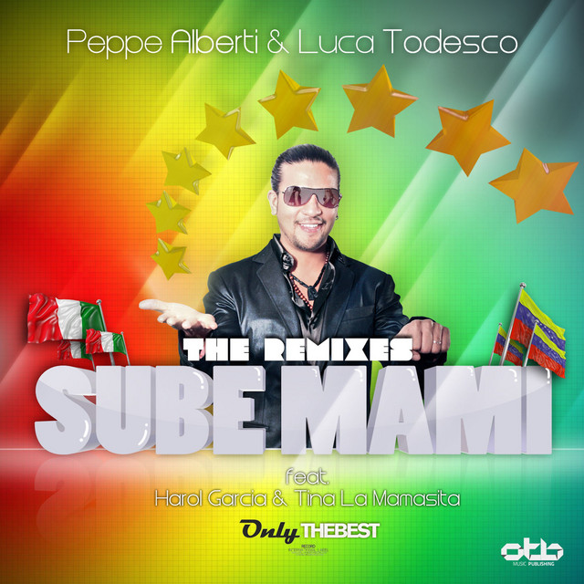 Sube Mami - Summer Edit