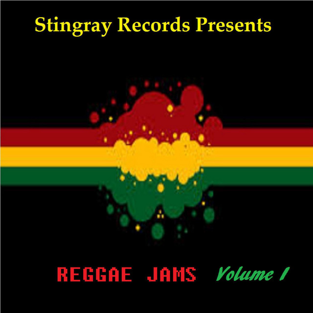 Stingray Records: Reggae Jams, Vol. 1 - Compilation by Various