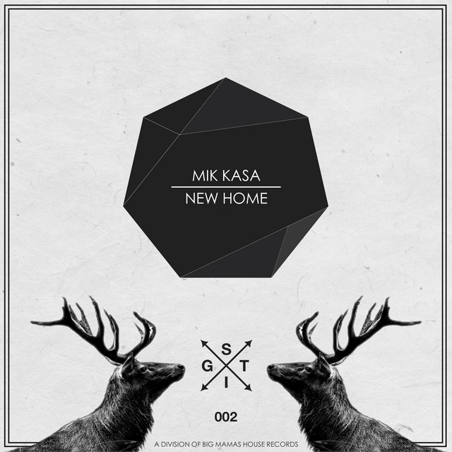 New Home cover