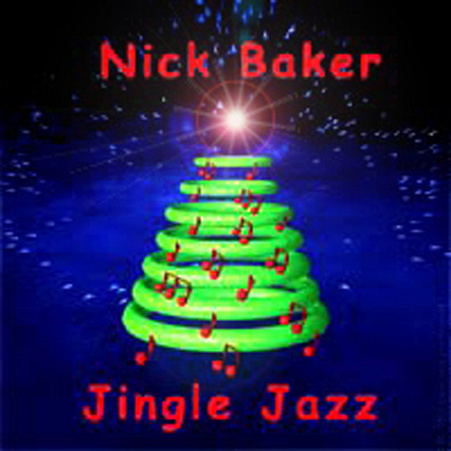 Jingle Jazz cover art