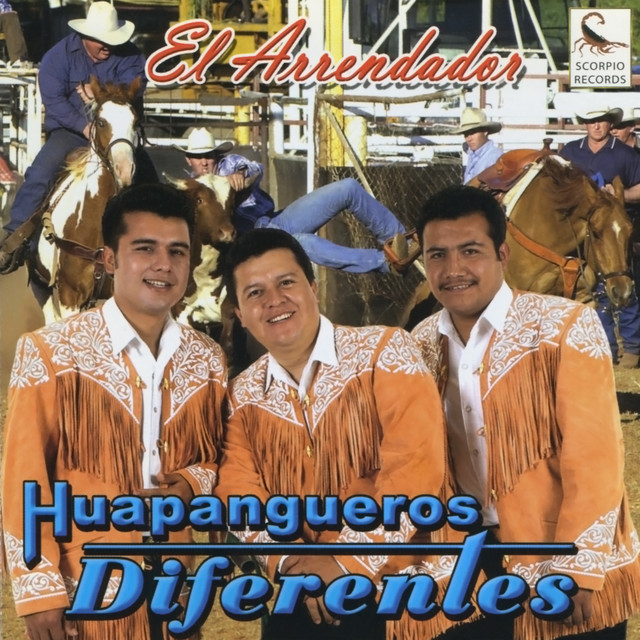 El Arrendador cover art
