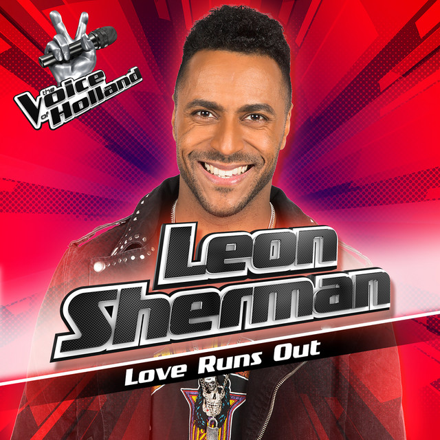 Love Runs Out (From The Voice Of Holland 7) cover