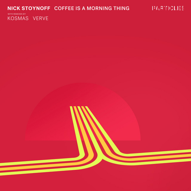 Coffee Is a Morning Thing album art