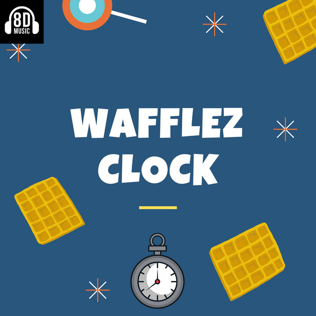 Clock cover art