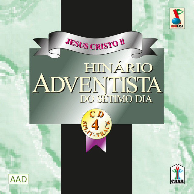 Hinário Adventista do Sétimo Dia, Vol. 4 cover art