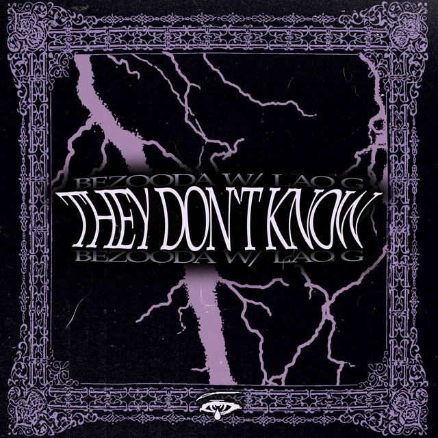 Обкладинка: They Don't Know — BEZOODA