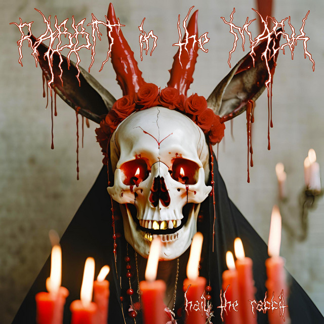 Rabbit In The Mask: Hail The Rabbit cover art