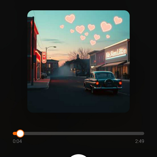 Corno do carro de som