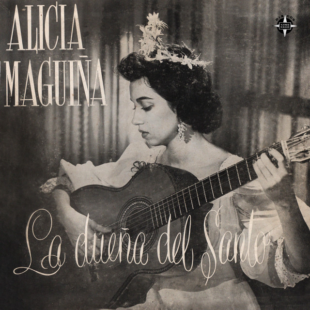 La Dueña del Santo cover art