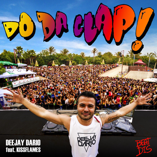 Do Da Clap cover art