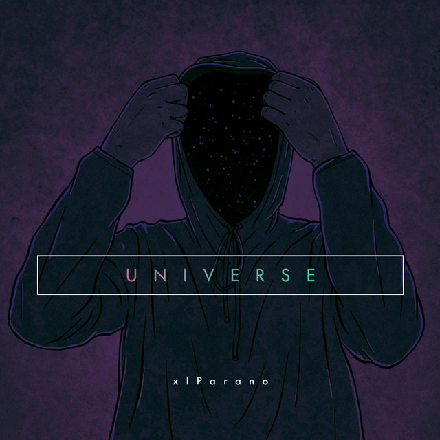 UNIVERSE cover art