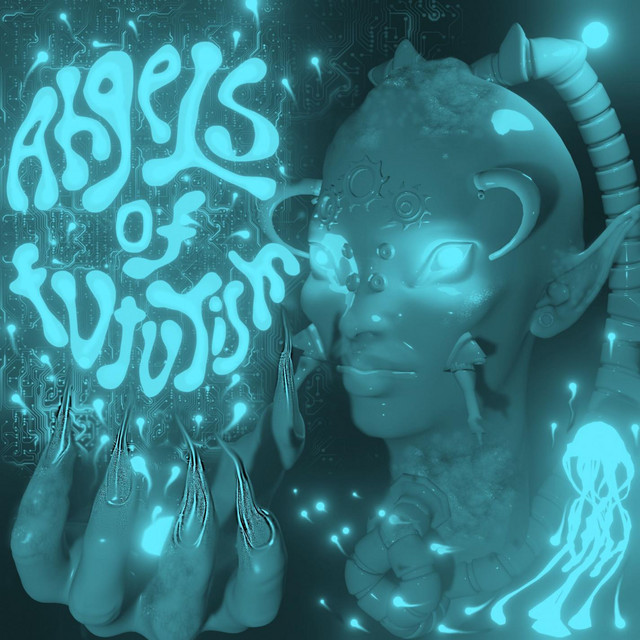 Angels of Futurism cover art