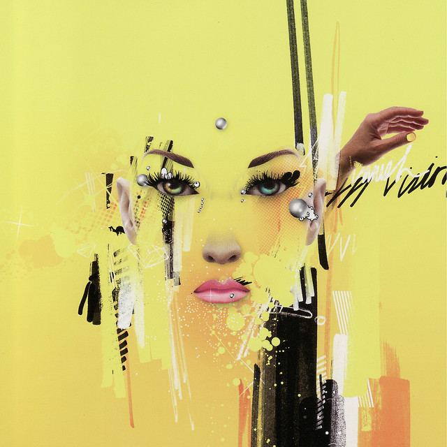 In Vision Vanish Invisible cover