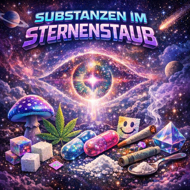 Substanzen im Sternenstaub cover