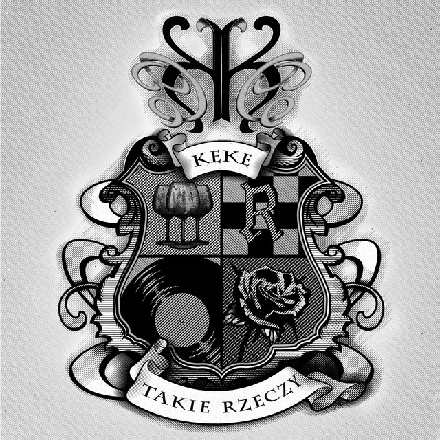 Takie Rzeczy cover art