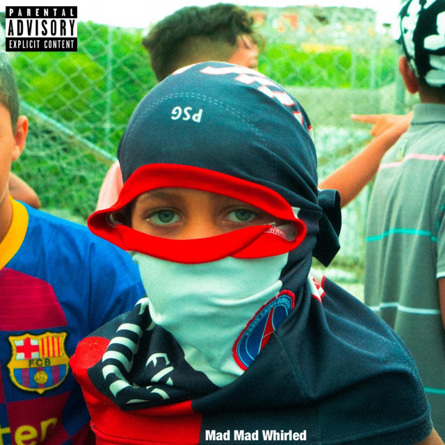 Mad Mad Whirled cover art