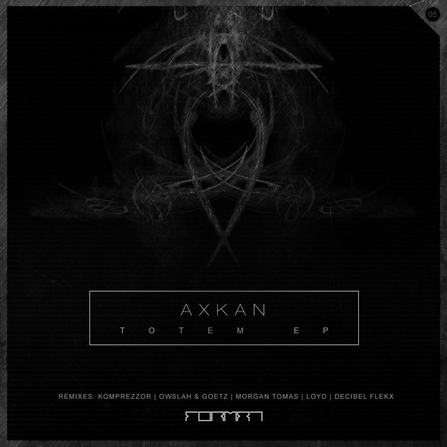 Totem - Morgan Tomas' Maniac Mix cover art