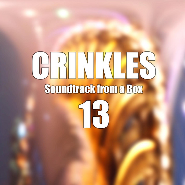Soundtrack from a Box 13 cover art