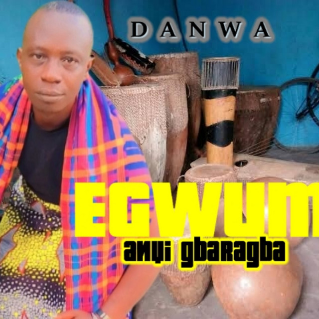 Egwum Anyi Gbaragba cover art
