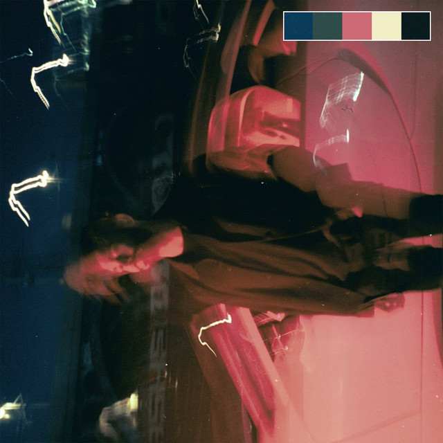 Idk cover art