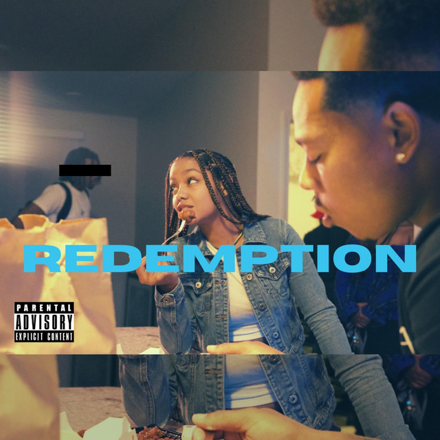 Redemption cover art