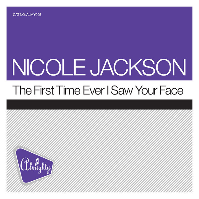 The First Time Ever I Saw Your Face (Definitive Mix) cover art