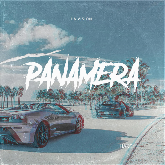 Panamera cover art