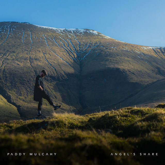 Angel's Share cover art