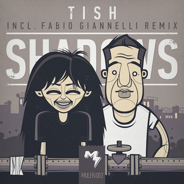 Shadows cover art