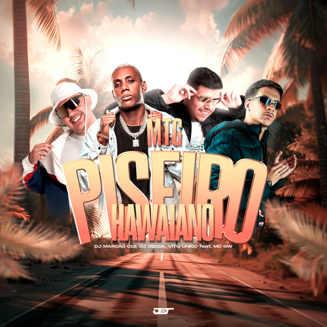 Mtg Piseiro Hawaiano