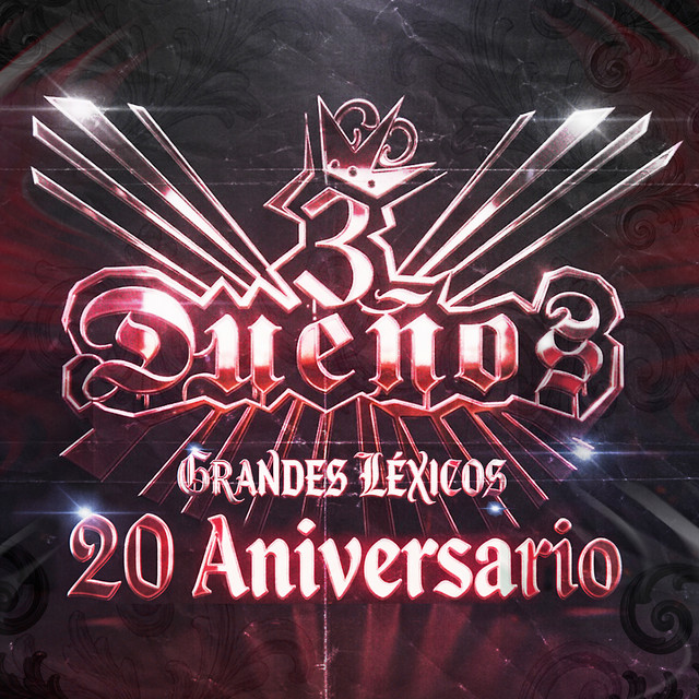 Grandes Léxicos - 20 Aniversario album image