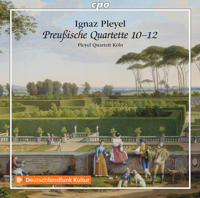 String Quartet in G Major, B. 340: III. Rondo. Allegro cover art