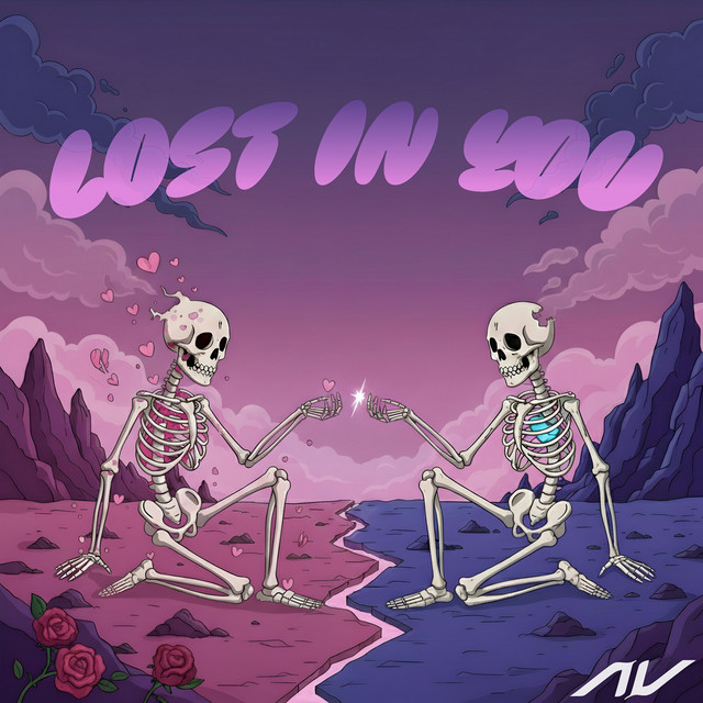 Lost In You cover