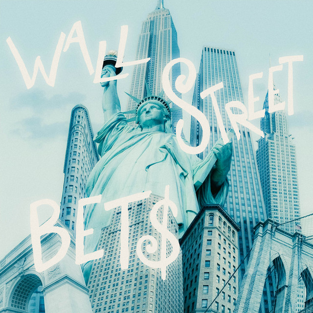 Wall Street Bet$ cover art