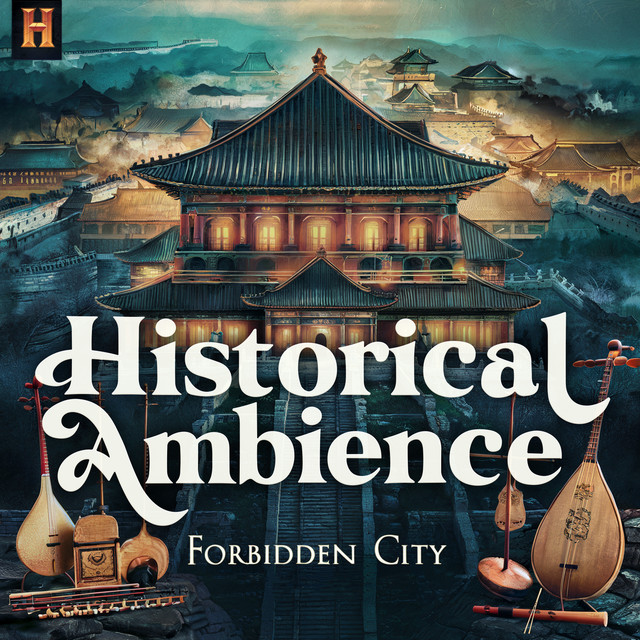 Forbidden City (Instrumental Music Inspired by Chinese History)