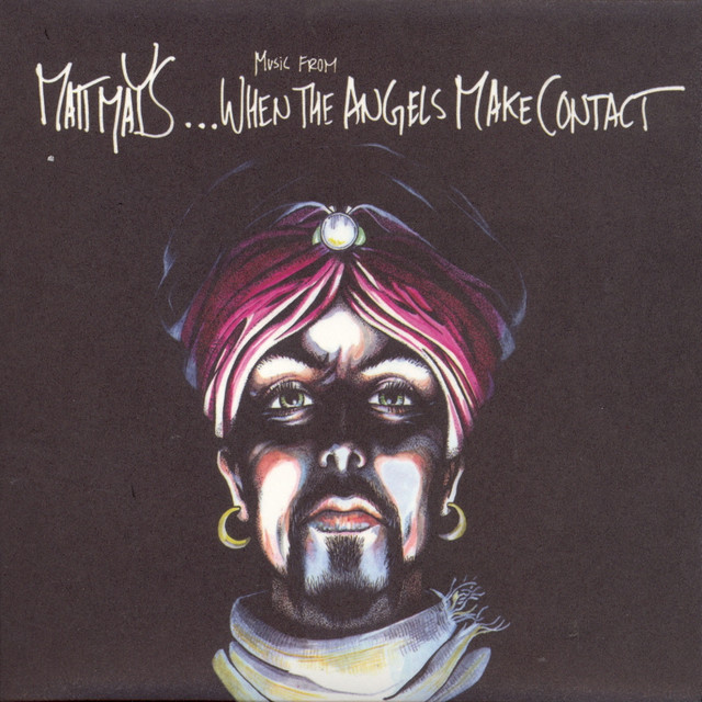 When The Angels Make Contact cover art
