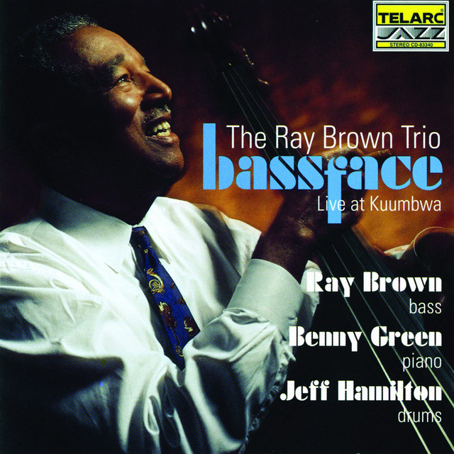 Bassface cover art