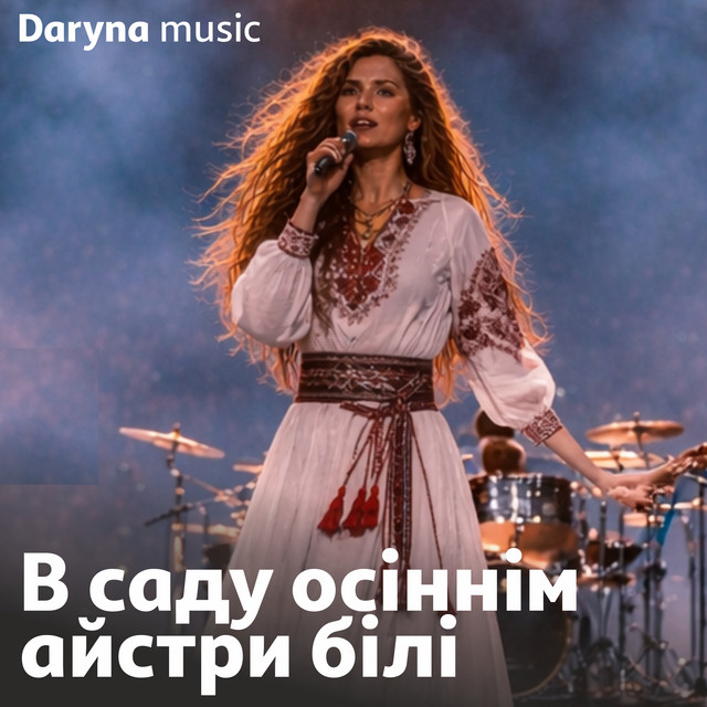 Daryna music