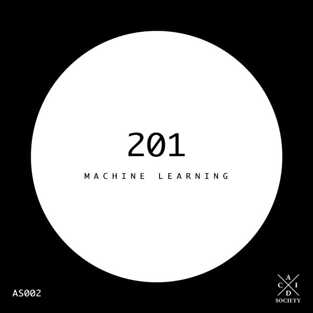 Acid Society - Machine Learning cover art