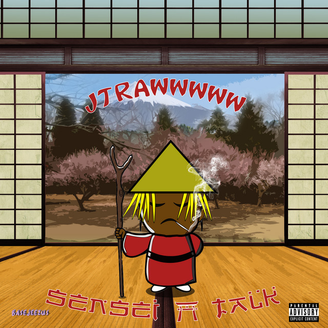 Sensei Talk cover art