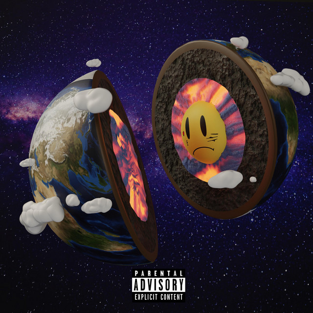 The World Revolves Around Me cover art